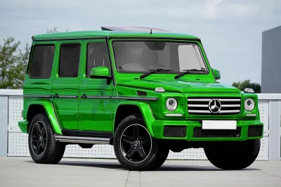 G 350